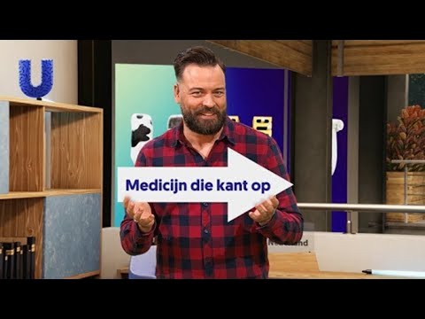 Hoe weet een medicijn waar het heen moet?