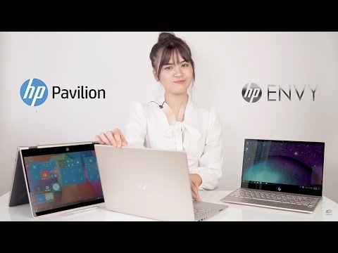 Trên tay bộ 3 laptop của HP: Laptop nào dành cho bạn?