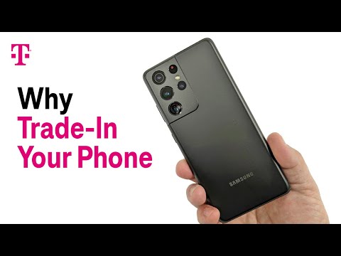 Why Trade-In Your Phone | T-Mobile