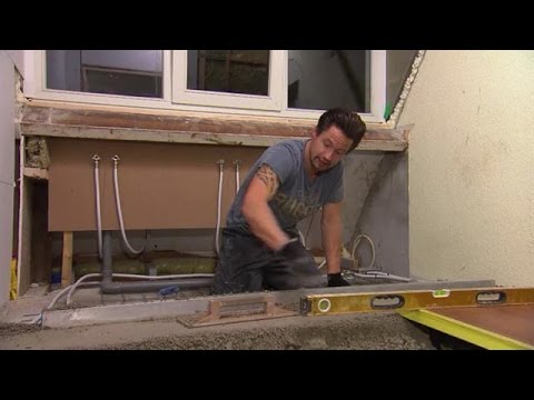 Start nieuwe badkamer Ons Eigen Huis - EIGEN HUIS & TUIN