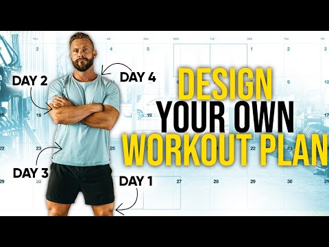 How to Create the Perfect Workout Plan | Beginner Guide