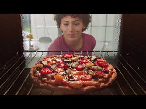 Pizza The Good Baker van Dr. Oetker