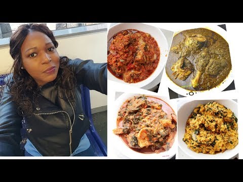 How To Preserve And Store Your Soup And Stew For Long Lasting Taste And Flavour./Meal Prep