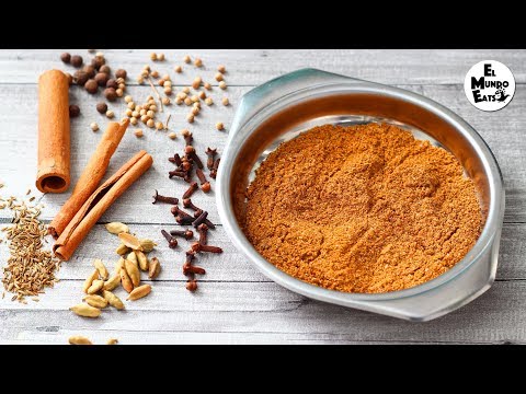 How to Make Ras El Hanout