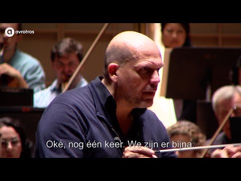 Wie is Jaap van Zweden​ en wat drijft hem?