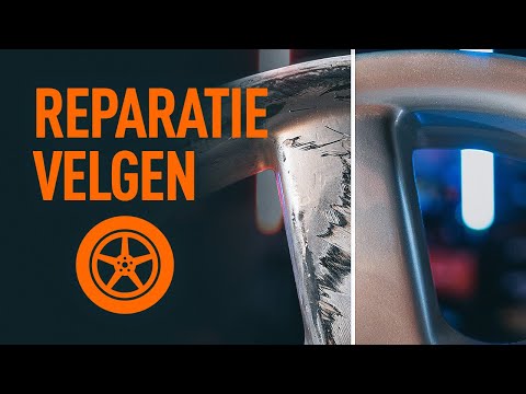 Hoe velgen te herstellen | AUTODOC tips