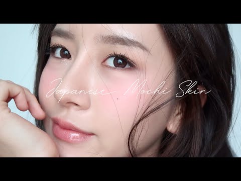 Natural Makeup inspired by Japanese Mochi Skin | Trang điểm kiểu Mochi Nhật - wthnhifilm