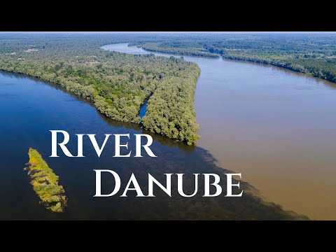 Danube River Facts!