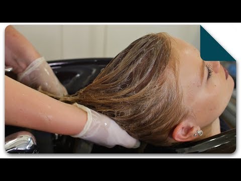 Haren Wassen | Haarverzorging