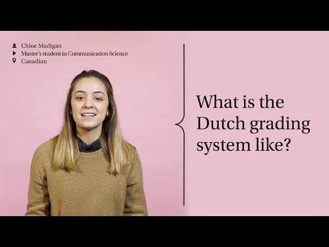 What is the Dutch grading system like? | ASK UvA