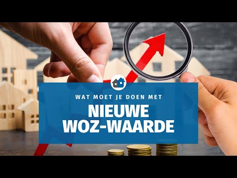 HOGERE WOZ-WAARDE EIGEN WONING? | Dit moet je doen!