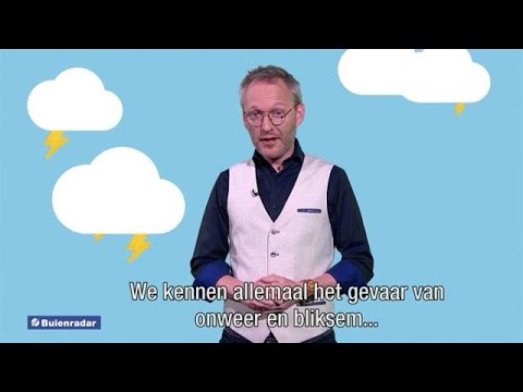 Hoe ver is het onweer bij jou vandaan?  - RTL WEER