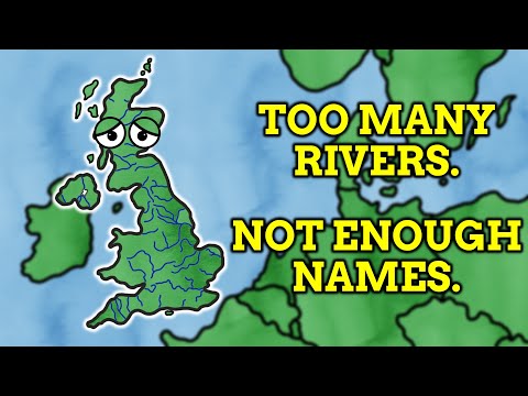 The Problem With UK River Names