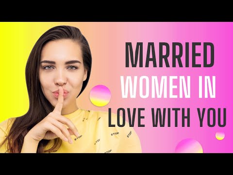 Married Women in Love With You - Secrets