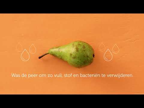 Peren bewaren en bereiden | Tips & Tricks | Coop