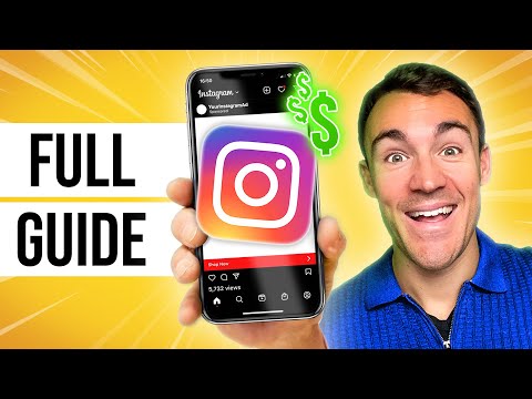 The BEST Instagram Ads Tutorial for Beginners in 2023