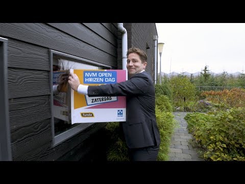 Tips om zelf bezichtigingen te doen op de NVM Open Huizen Dag | Funda