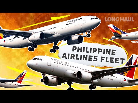 A Deep-Dive Into The 2022 Fleet Of Philippine Airlines