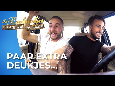 Dave & Donny BEUKEN auto IN ELKAAR voor extra KORTING! | De Roelvinkjes #AFL1