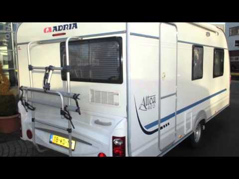 Caravan te koop: ADRIA ALTEA 462 LS MET 2 APARTE BEDDEN