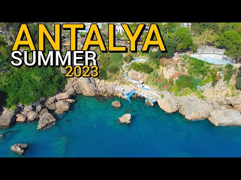 ANTALYA TURKEY 2023 - WHAT TO KNOW BEFORE YOU COME (Part I)