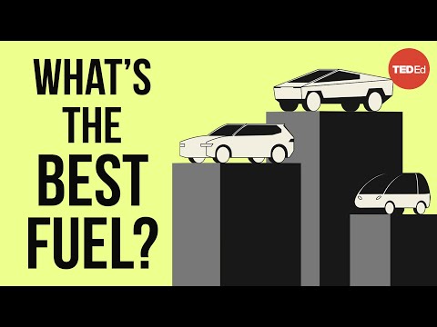 What’s the best fuel for your car?