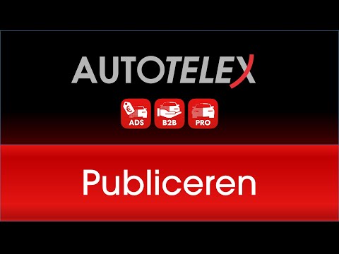 Autotelex Adverteren - Het adverteren van voertuigen