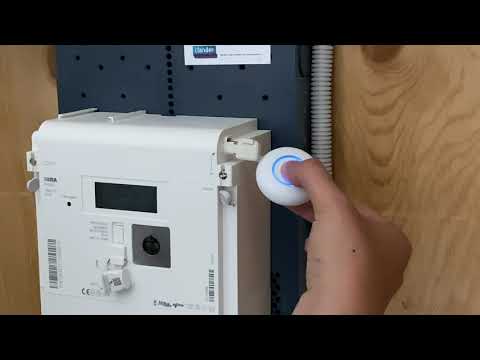 HomeWizard Energy Wi-Fi P1 meter installatie video