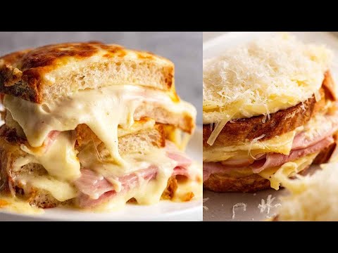 Croque Monsieur