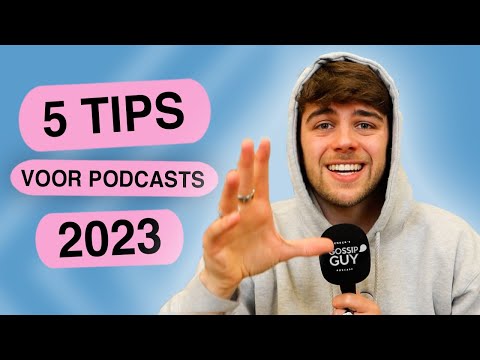 Hoe Start Je Een Podcast In 2023