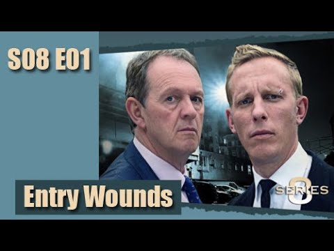 Inspector Lewis S08E01 - Entry Wounds / full episode