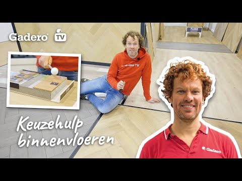 #244 Keuzehulp binnenvloeren - Laminaat, PVC of parket?