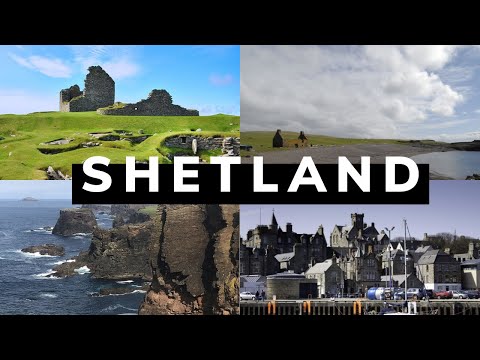 The Shetland Islands - Is this the most beautiful part of UK?