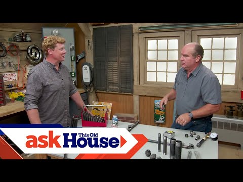 How to Work with Gas Pipes | Ask This Old House