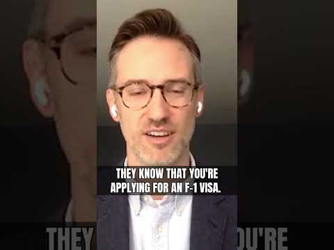 Avoid This At Start Of Visa Interview To Prevent Rejection