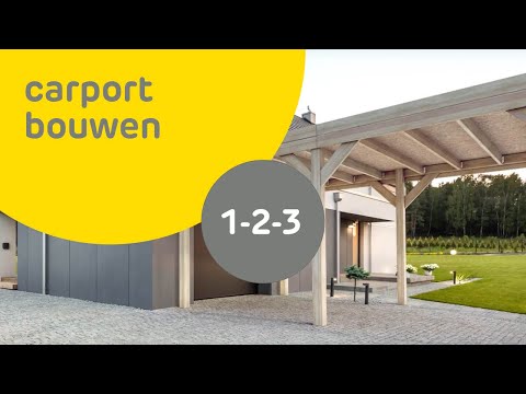 Praxis | Carport bouwen