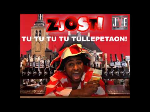 Zjosti - Tu tu tu tu Tullepetaon (Carnaval Roosendaal / Tullepetaonestad 2016) Alles Daanst