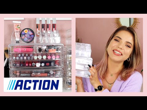 Mijn Make-up Stash Opruimen: lipstick heaven 💄 - Kristina K | Action Nederland