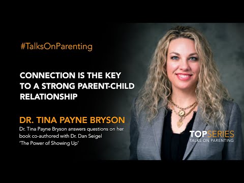 Connection Is The Key To A Strong Parent-Child Relationship