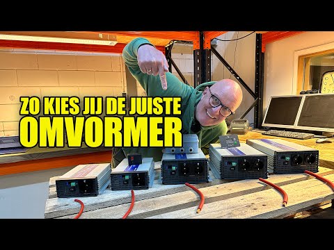 ZO KIES JIJ DE JUISTE OMVORMER - Campingtrend