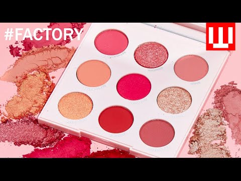 How To Make Makeup - Amazing Makeup Factory Process