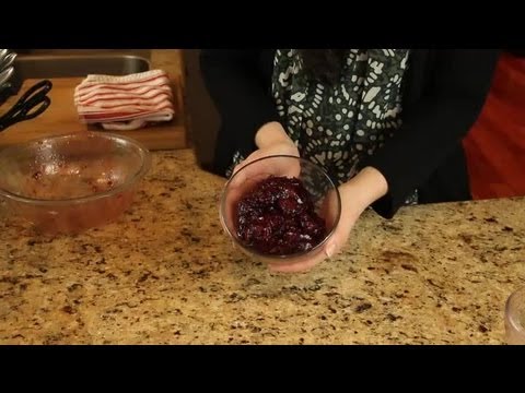 How to Make Tart Cherry Jam Without Sugar : Recipes for Diabetics