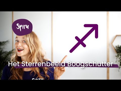 #46 Alles over Boogschutter, hoe herken je dit Sterrenbeeld? | Sterrenbeelden