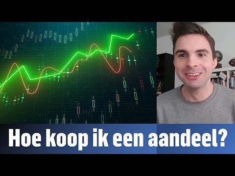 Beginnen met beleggen #2: Hoe koop ik een aandeel?