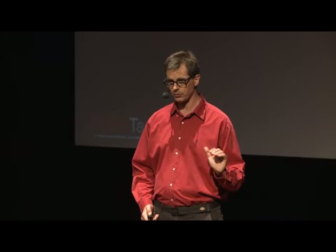 To change the world - start with yourself  | Richard Lucas | TEDxTarnow