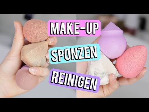 3 manieren om je beautyblender te reinigen | Beautygloss