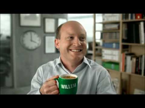 Cup-a-Soup naammok commercial