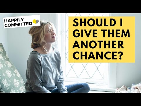 Should I Give Him or Her Another Chance? | Can Relationships Work After Cheating?