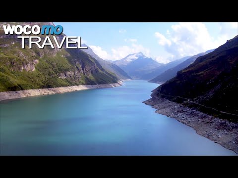 The Rhine: A river born in the Swiss Mountains | The Rhine from above - Episode 1/5