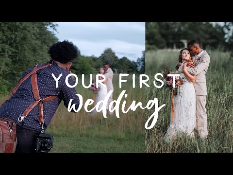 Wedding Photography: 7 Tips for Photographing your First Wedding